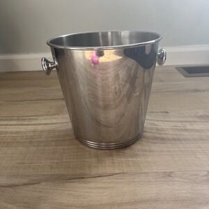 Williams Sonoma INOX 18/10 Champange Bucket
